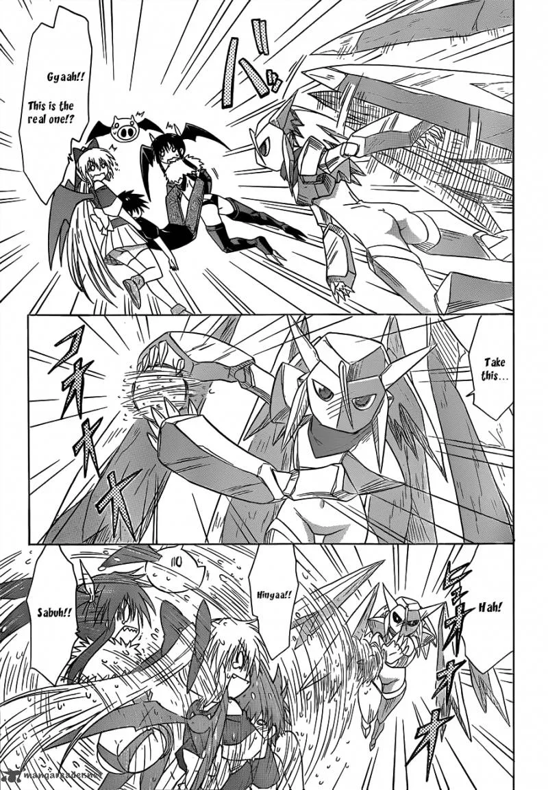 Nagasarete Airantou Chapter 120 page 8