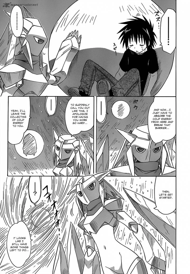 Nagasarete Airantou Chapter 120 page 18