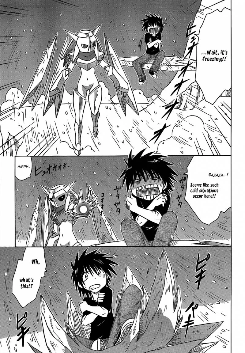 Nagasarete Airantou Chapter 120 page 16