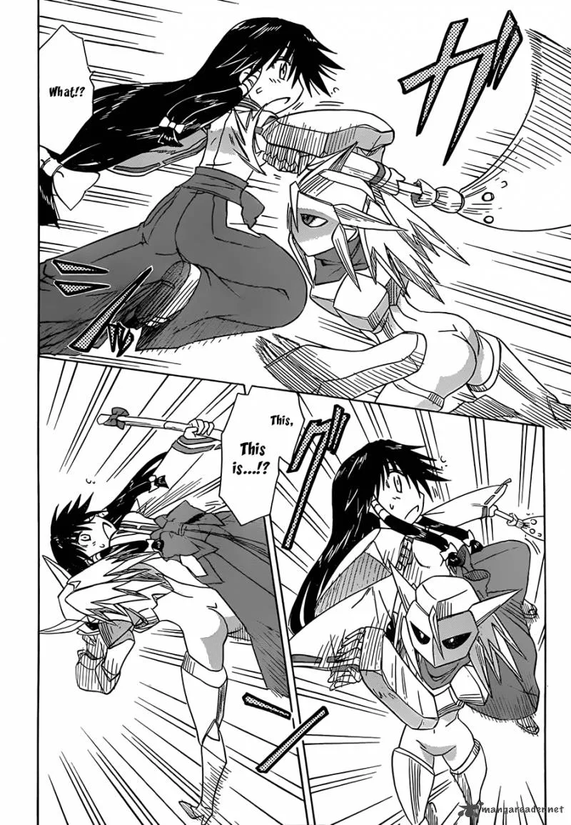 Nagasarete Airantou Chapter 120 page 11
