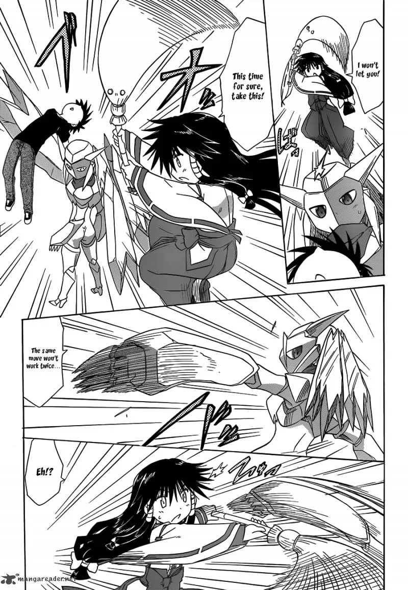 Nagasarete Airantou Chapter 120 page 10