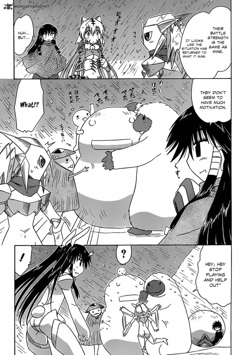 Nagasarete Airantou Chapter 120 page 24
