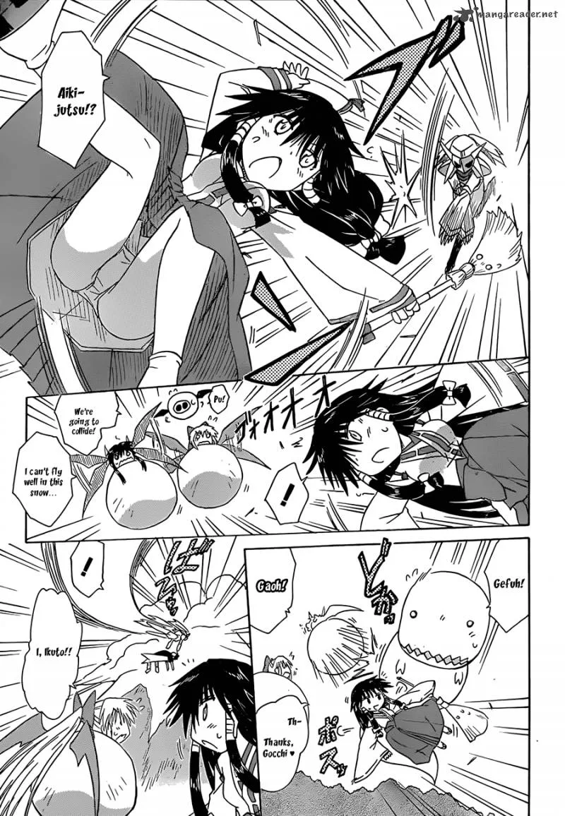 Nagasarete Airantou Chapter 120 page 12