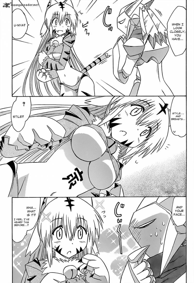 Nagasarete Airantou Chapter 121 page 10