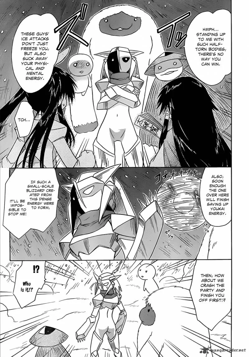 Nagasarete Airantou Chapter 121 page 28