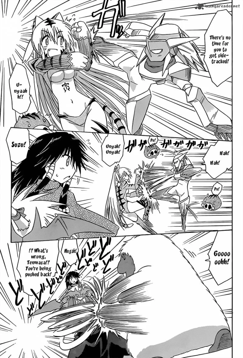Nagasarete Airantou Chapter 121 page 12