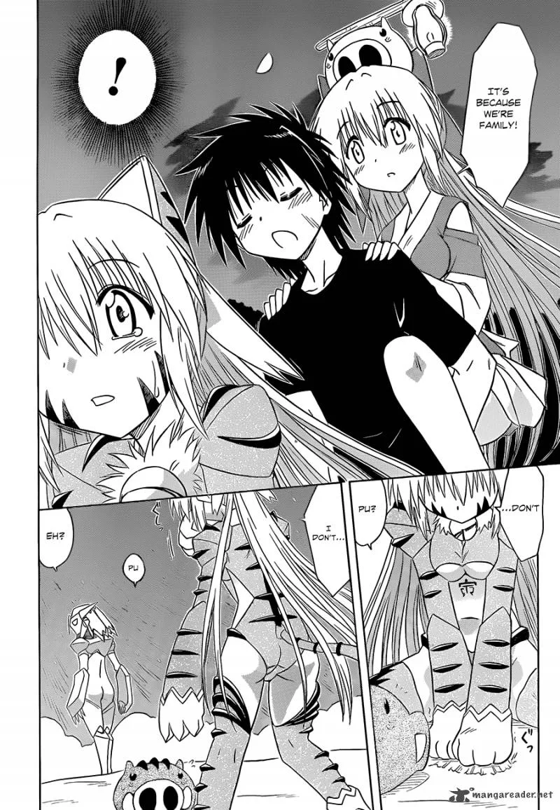 Nagasarete Airantou Chapter 122 page 21