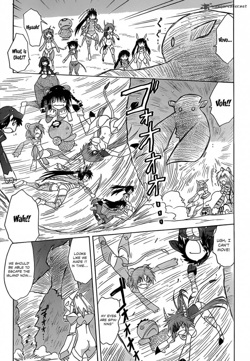 Nagasarete Airantou Chapter 122 page 16