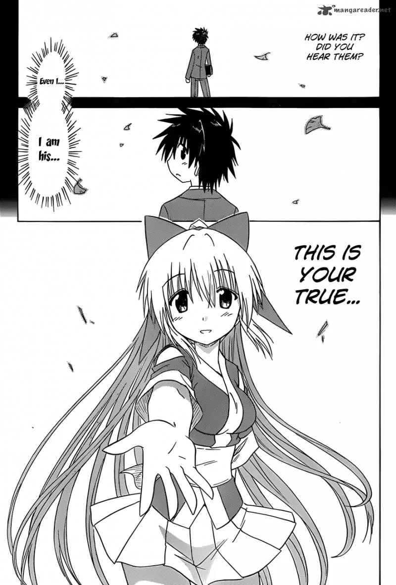 Nagasarete Airantou Chapter 123 page 14