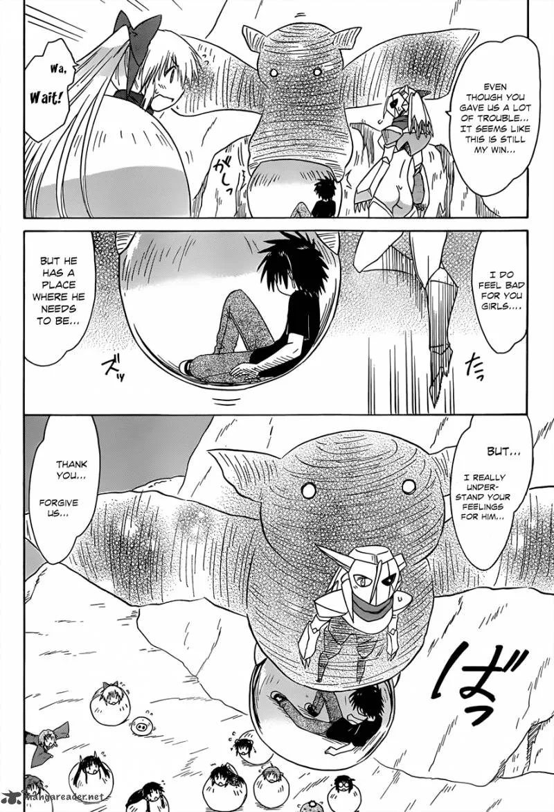 Nagasarete Airantou Chapter 123 page 9