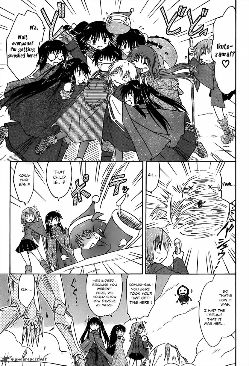 Nagasarete Airantou Chapter 123 page 26