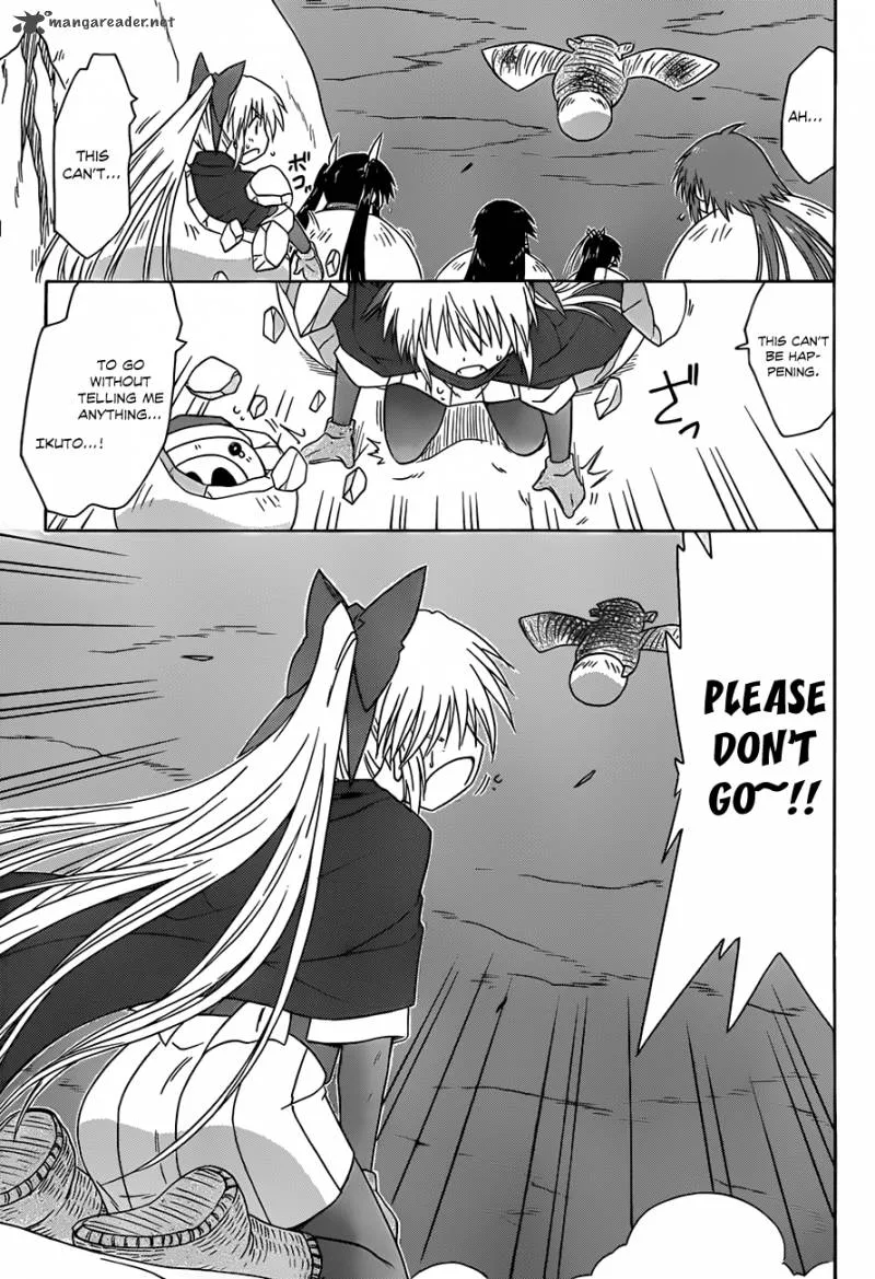 Nagasarete Airantou Chapter 123 page 10