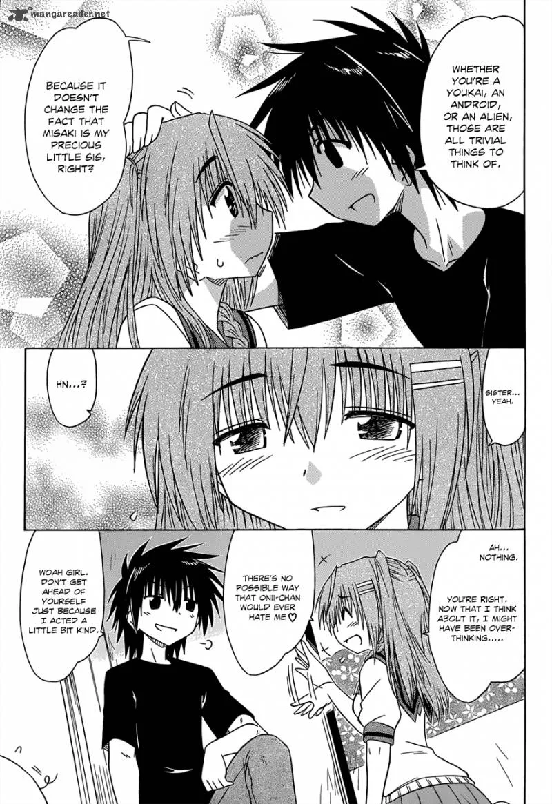 Nagasarete Airantou Chapter 125 page 10
