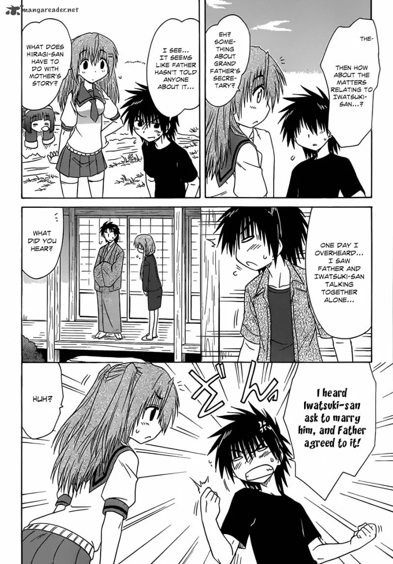 Nagasarete Airantou Chapter 125 page 19