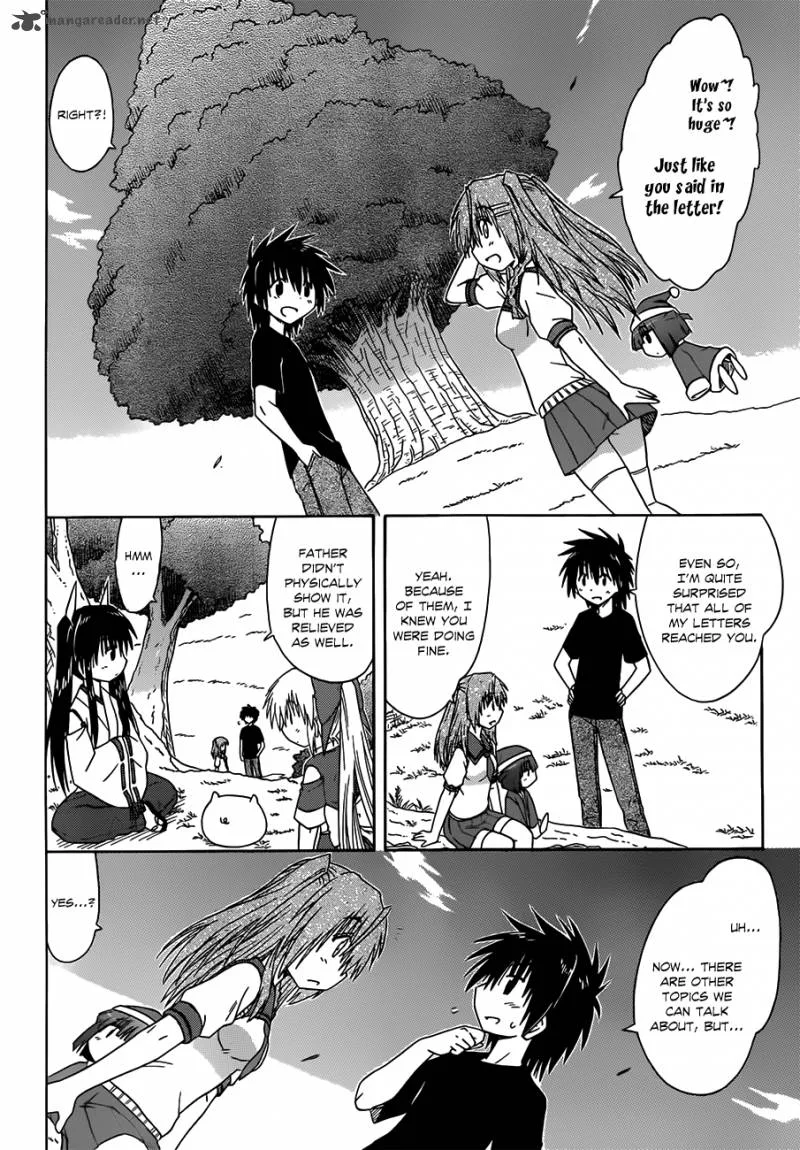 Nagasarete Airantou Chapter 125 page 15