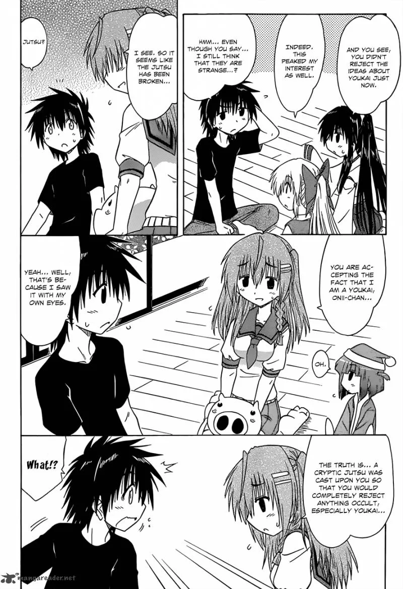Nagasarete Airantou Chapter 125 page 7