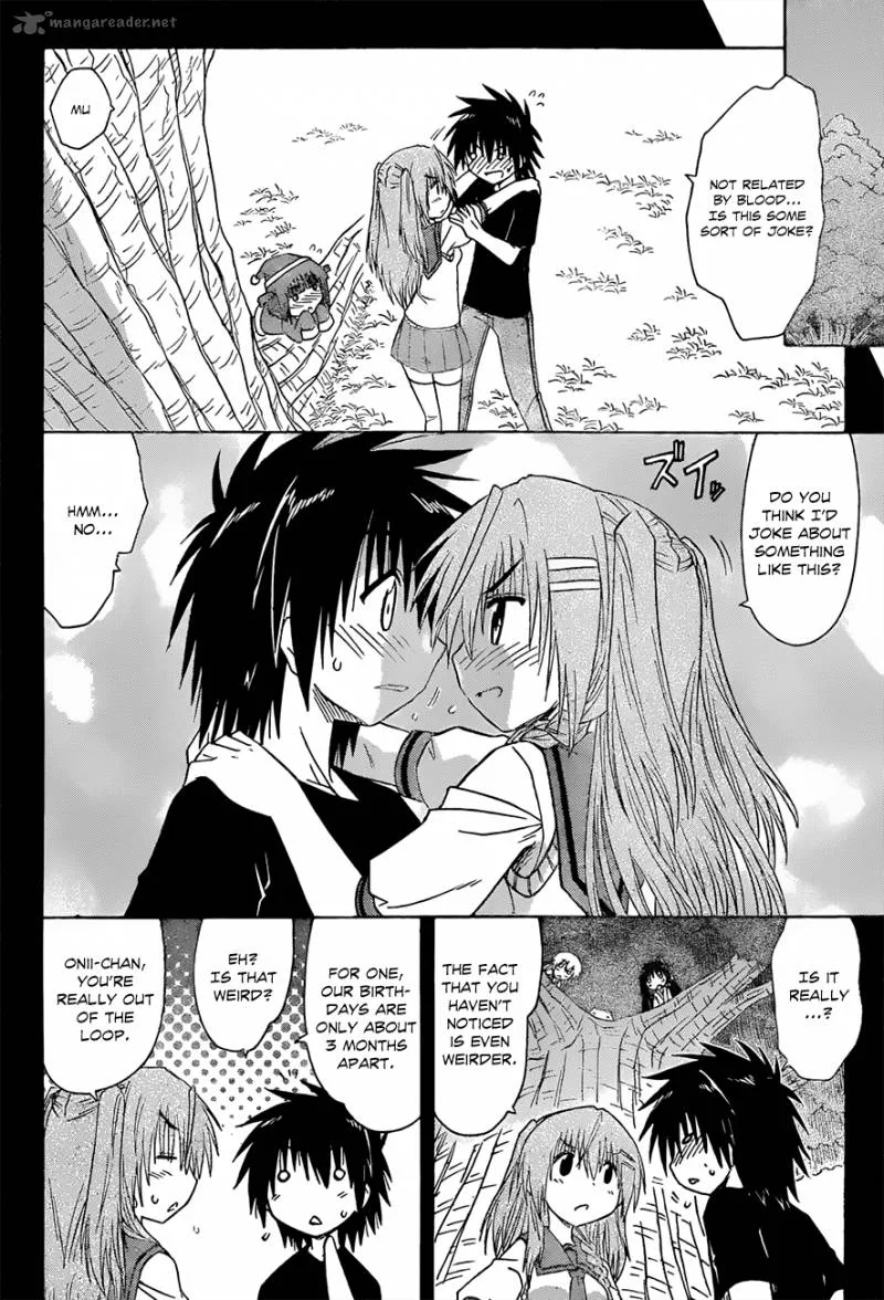 Nagasarete Airantou Chapter 126 page 11