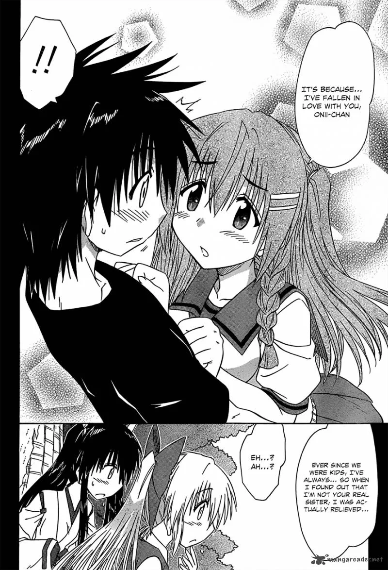 Nagasarete Airantou Chapter 126 page 13