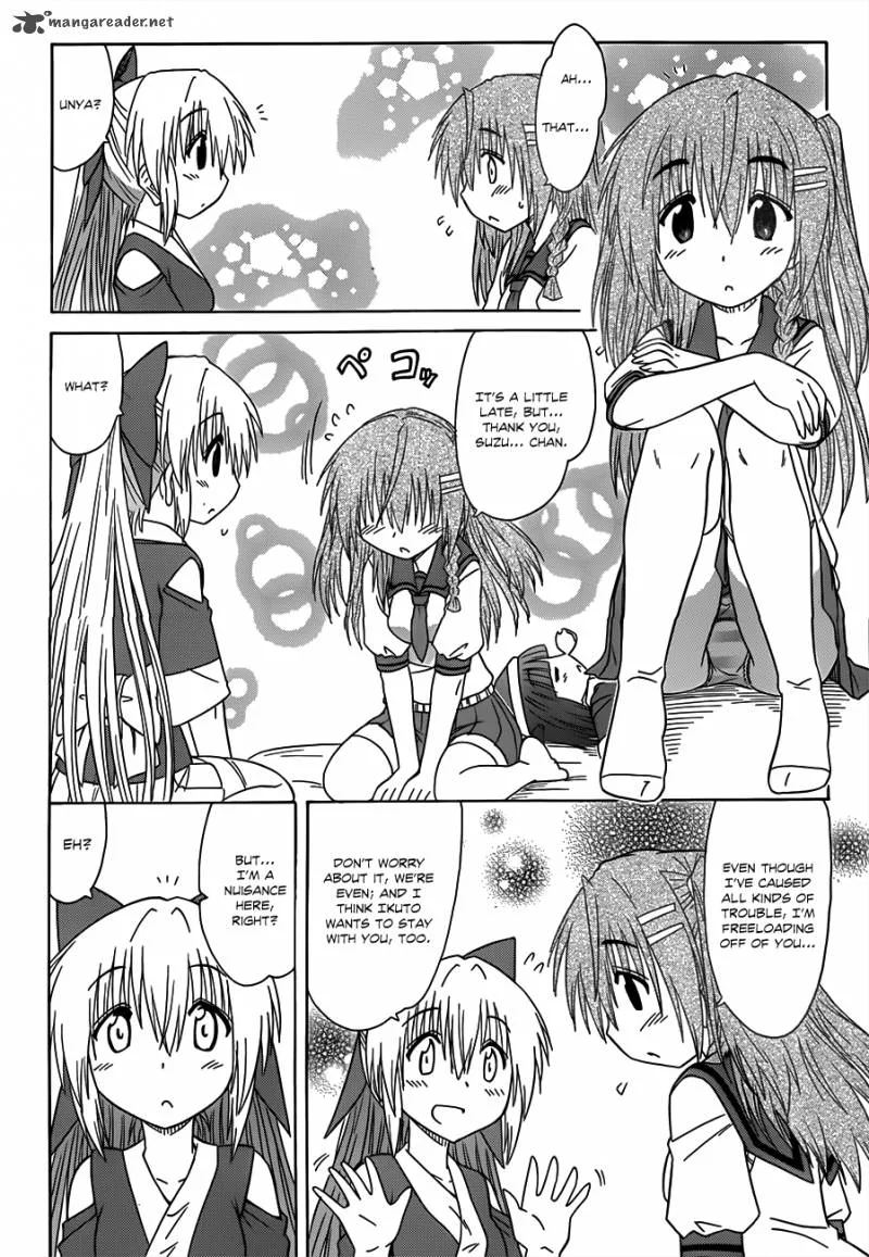 Nagasarete Airantou Chapter 126 page 19