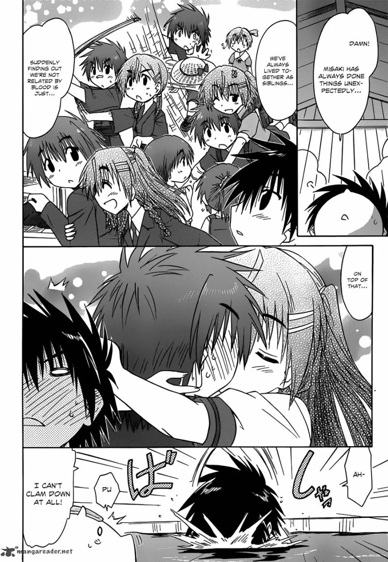 Nagasarete Airantou Chapter 126 page 21