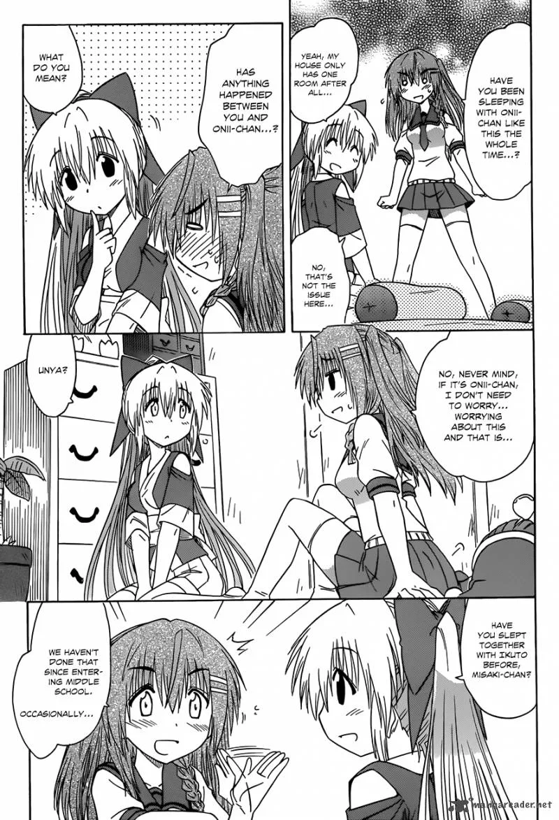 Nagasarete Airantou Chapter 126 page 18