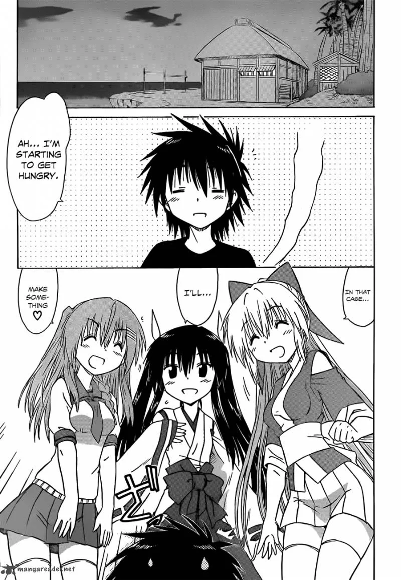 Nagasarete Airantou Chapter 126 page 8