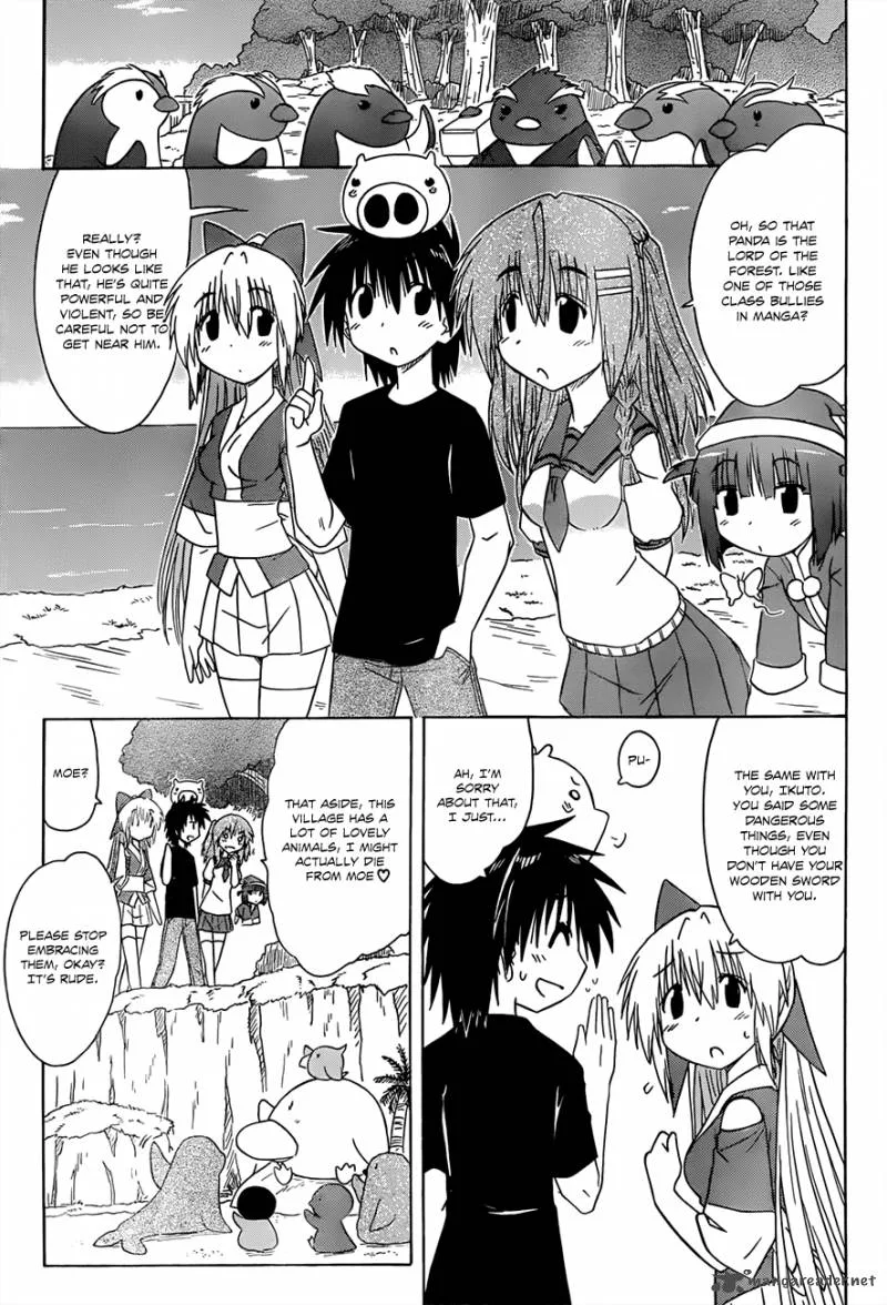 Nagasarete Airantou Chapter 127 page 26