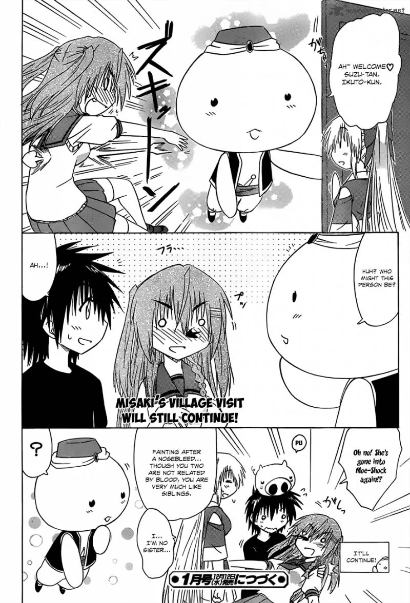 Nagasarete Airantou Chapter 127 page 29