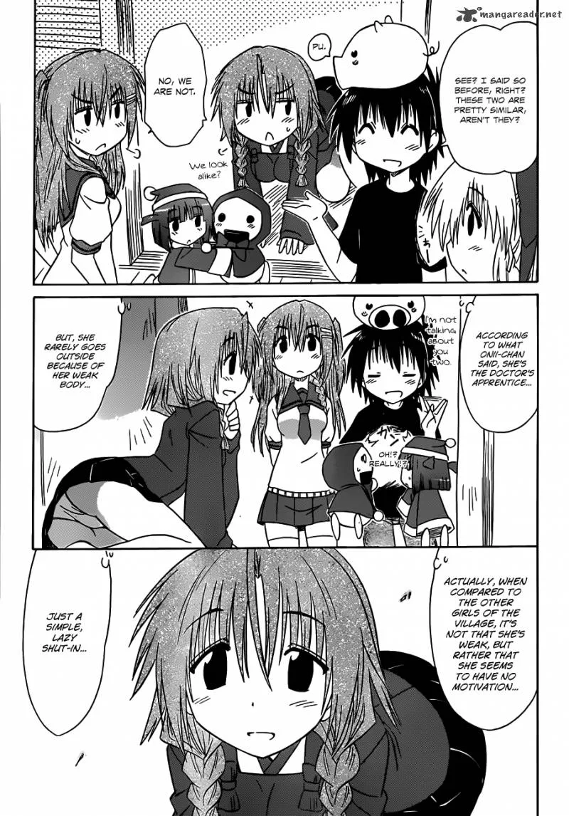 Nagasarete Airantou Chapter 128 page 24