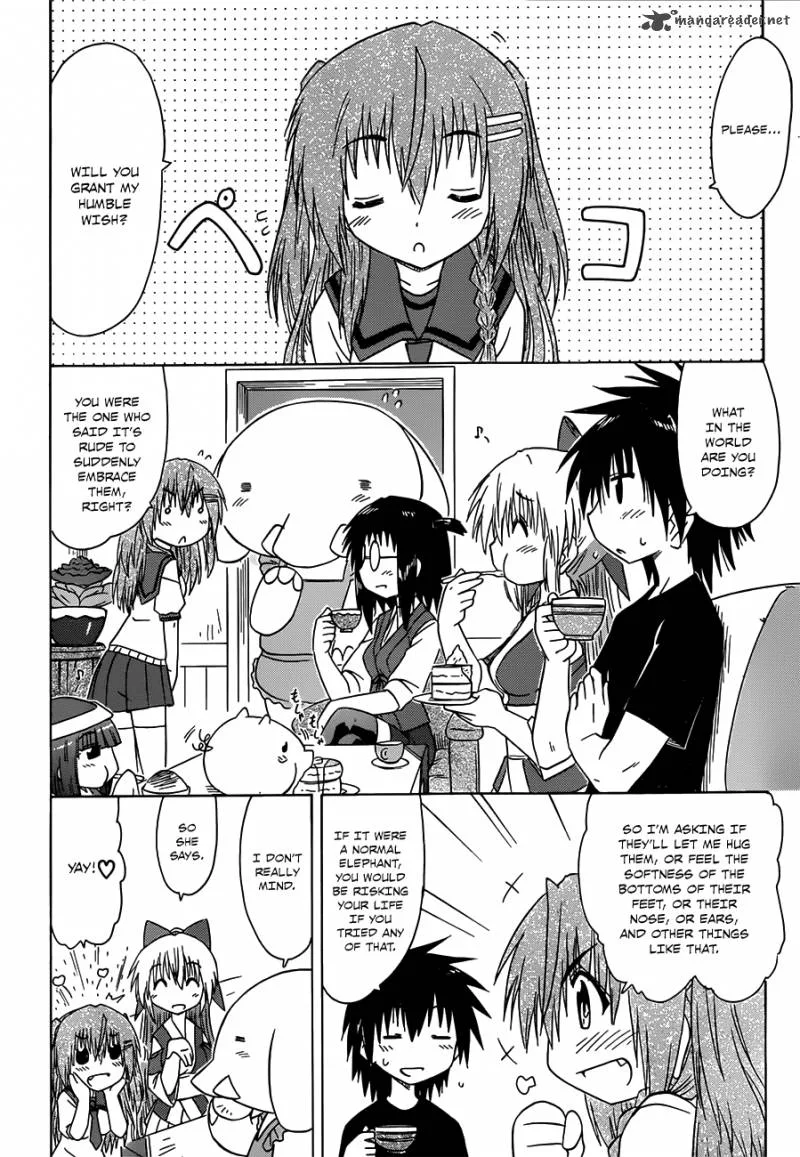 Nagasarete Airantou Chapter 128 page 5