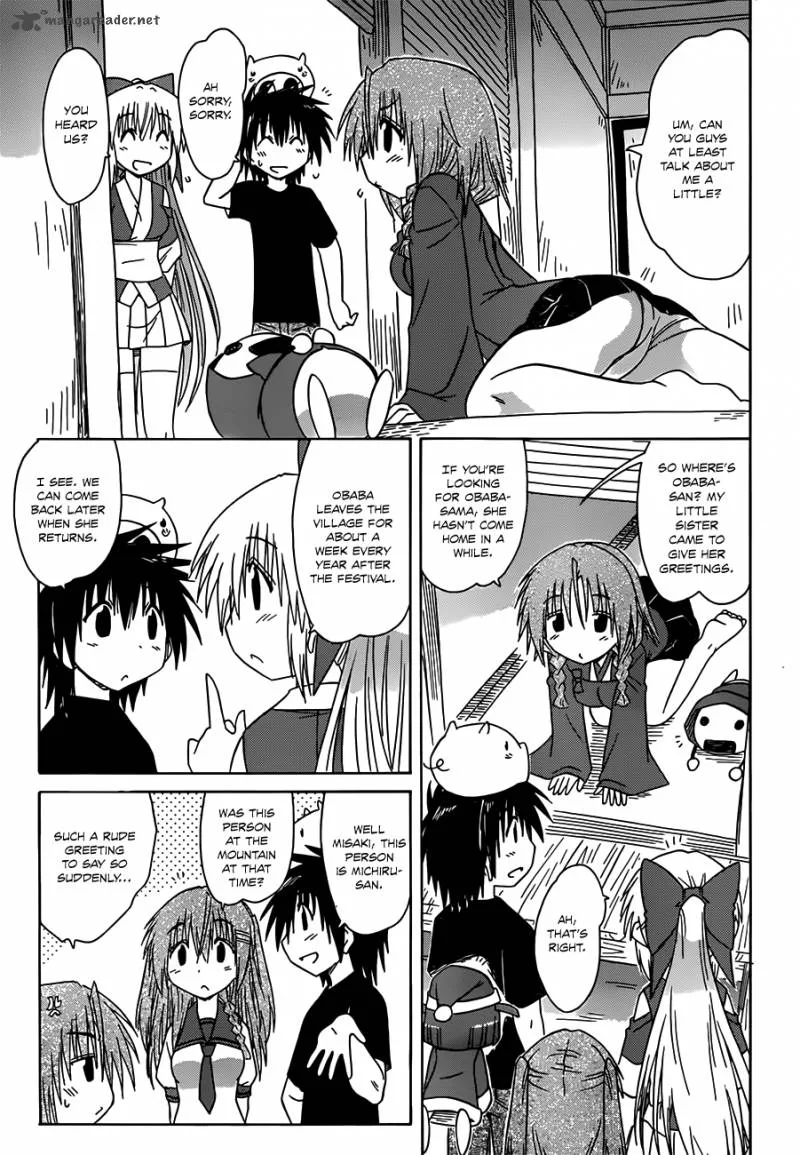 Nagasarete Airantou Chapter 128 page 22