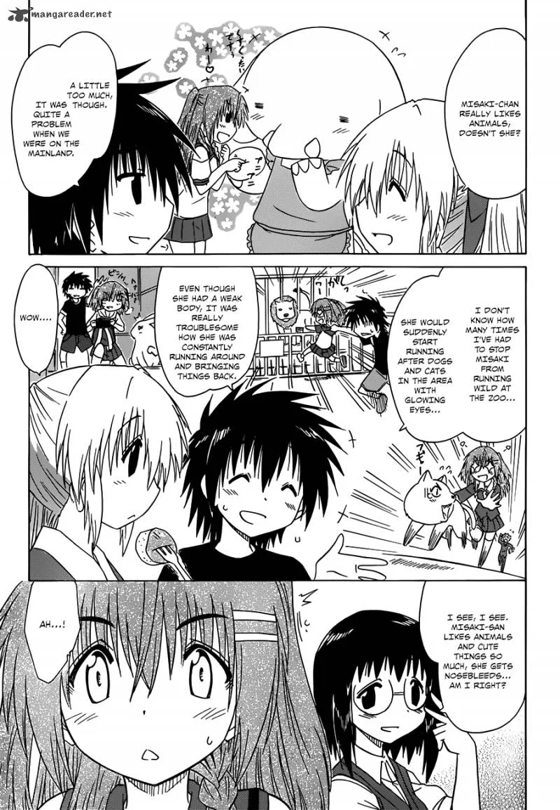 Nagasarete Airantou Chapter 128 page 6