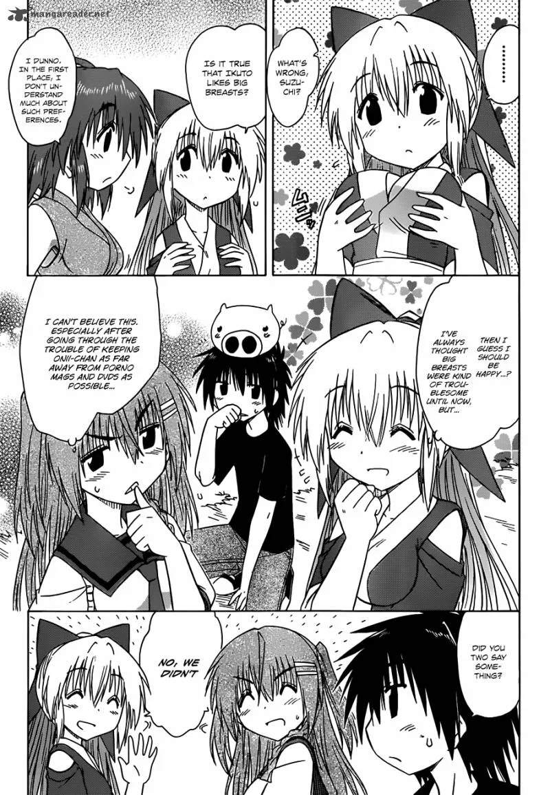 Nagasarete Airantou Chapter 128 page 20