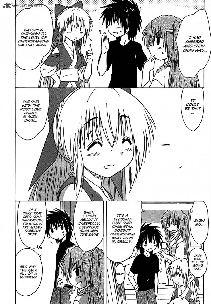 Nagasarete Airantou Chapter 129 page 25