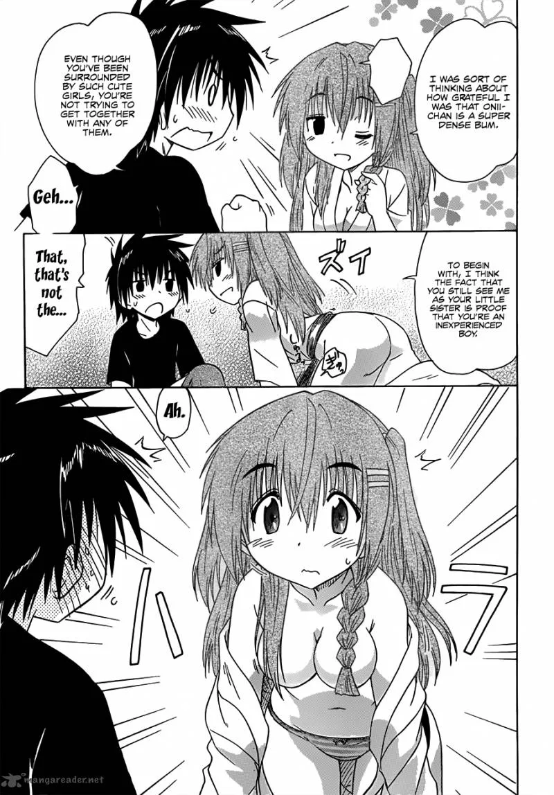 Nagasarete Airantou Chapter 129 page 26