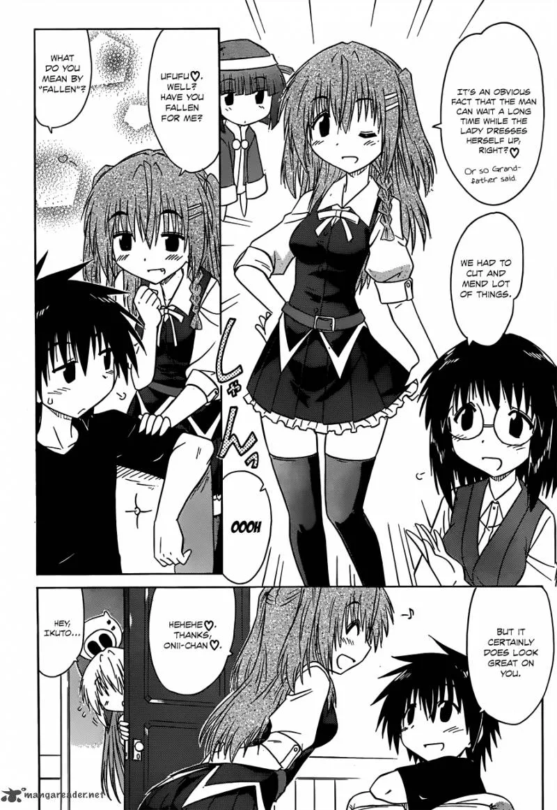 Nagasarete Airantou Chapter 130 page 13