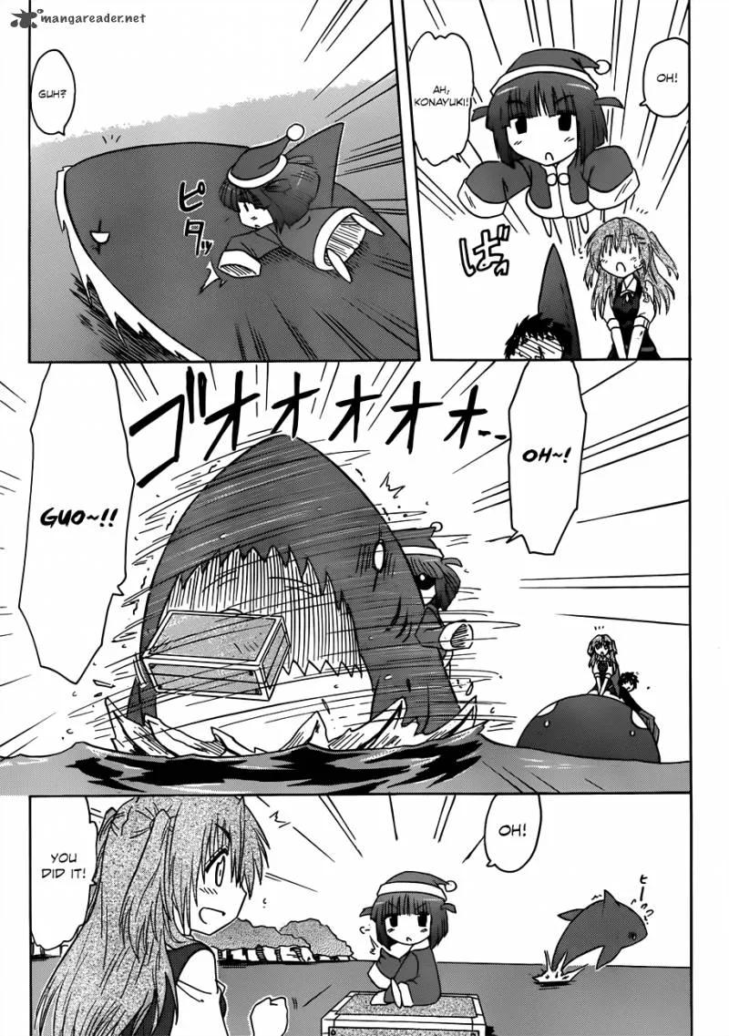 Nagasarete Airantou Chapter 130 page 24