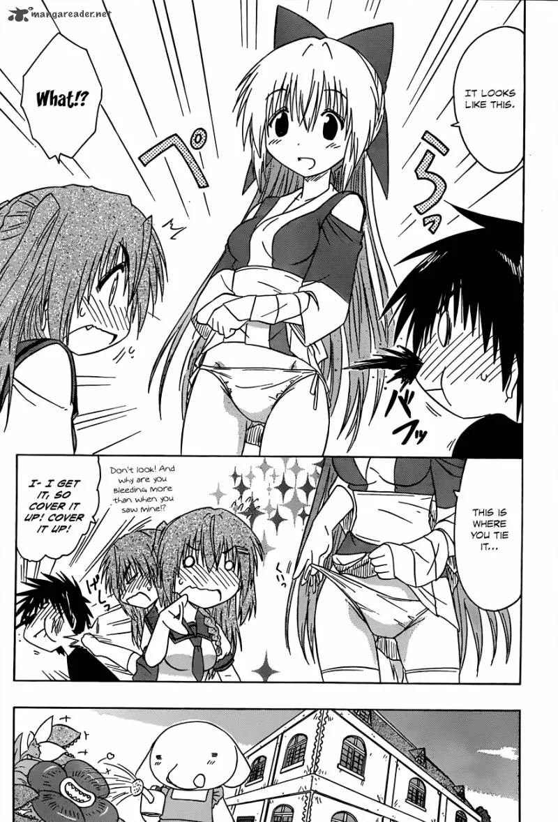 Nagasarete Airantou Chapter 130 page 10