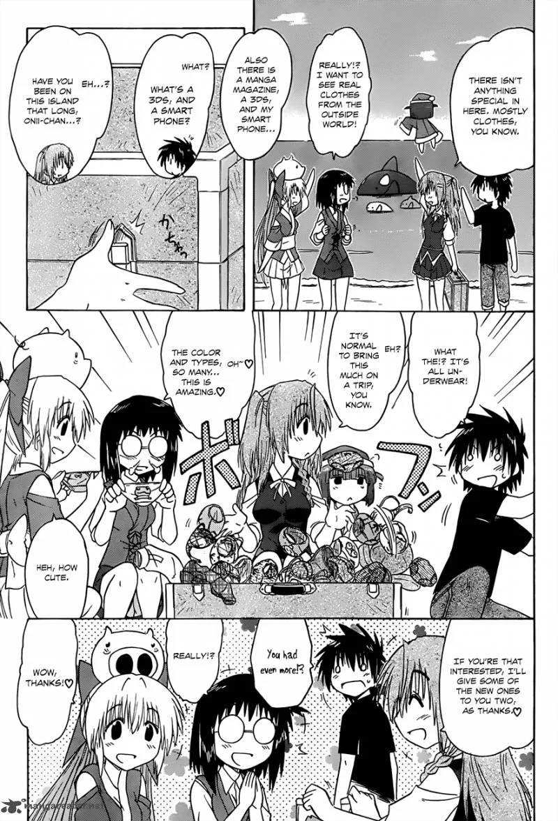 Nagasarete Airantou Chapter 130 page 26
