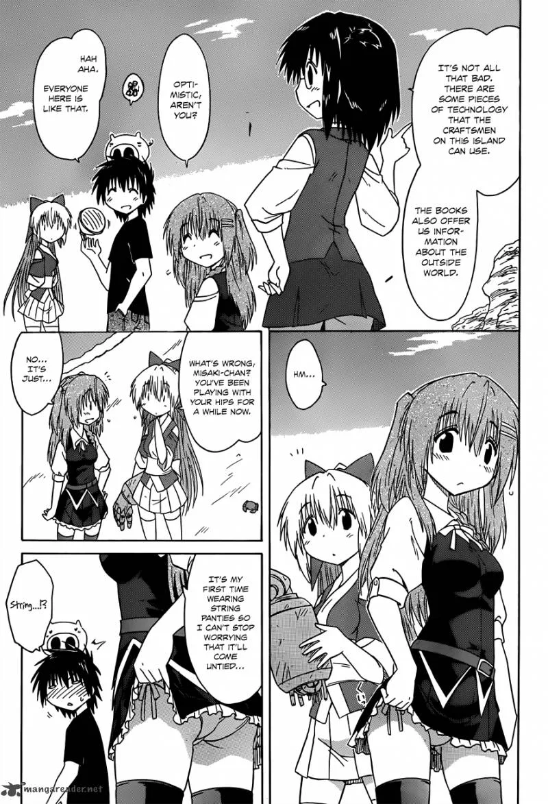 Nagasarete Airantou Chapter 130 page 18