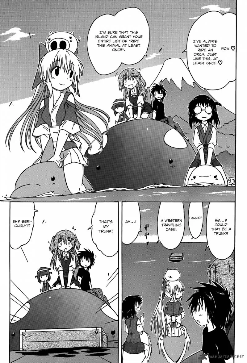 Nagasarete Airantou Chapter 130 page 20