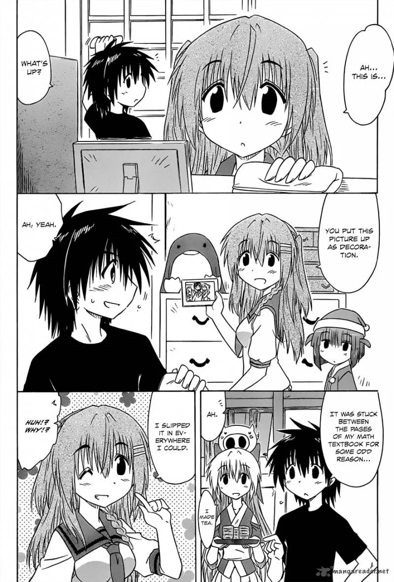 Nagasarete Airantou Chapter 130 page 5