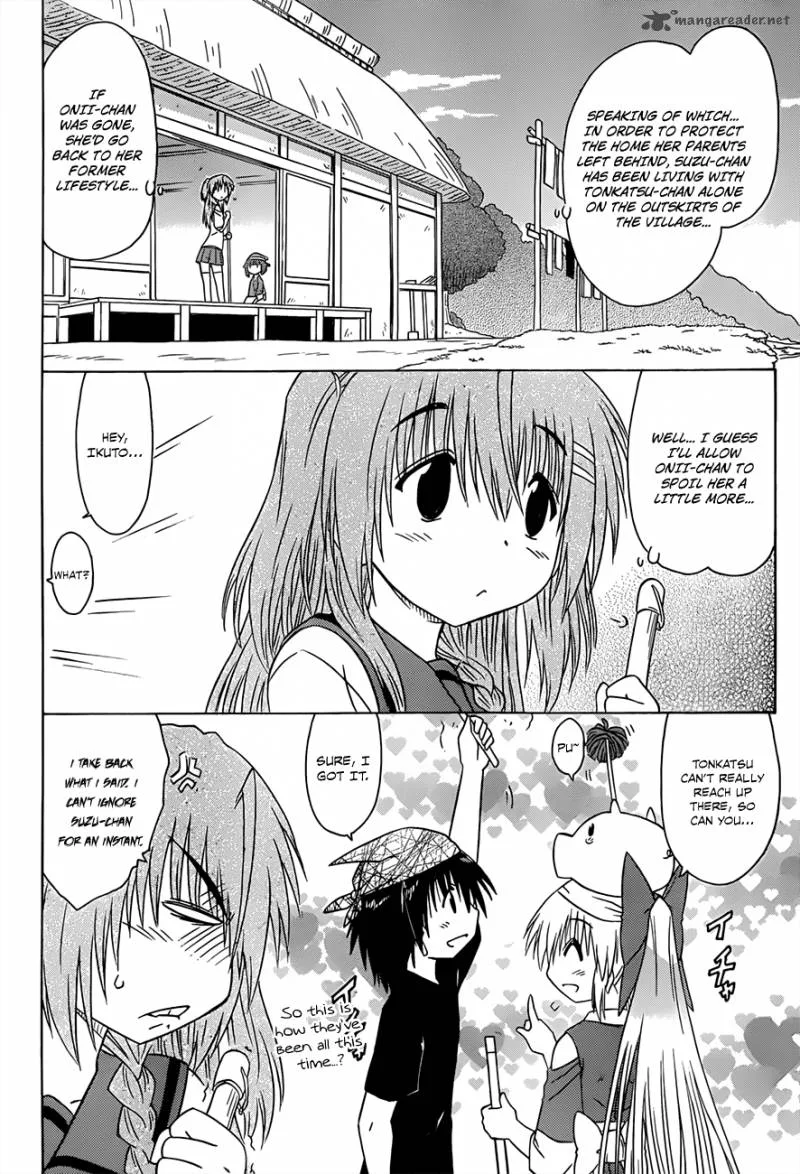 Nagasarete Airantou Chapter 130 page 3
