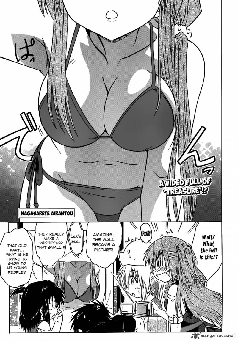Nagasarete Airantou Chapter 131 page 2