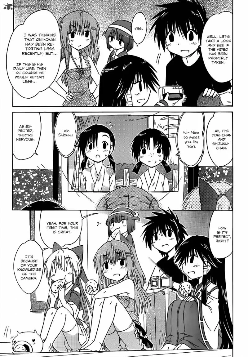 Nagasarete Airantou Chapter 131 page 18