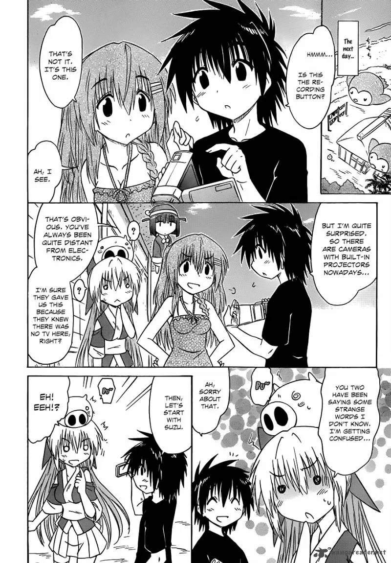 Nagasarete Airantou Chapter 131 page 5