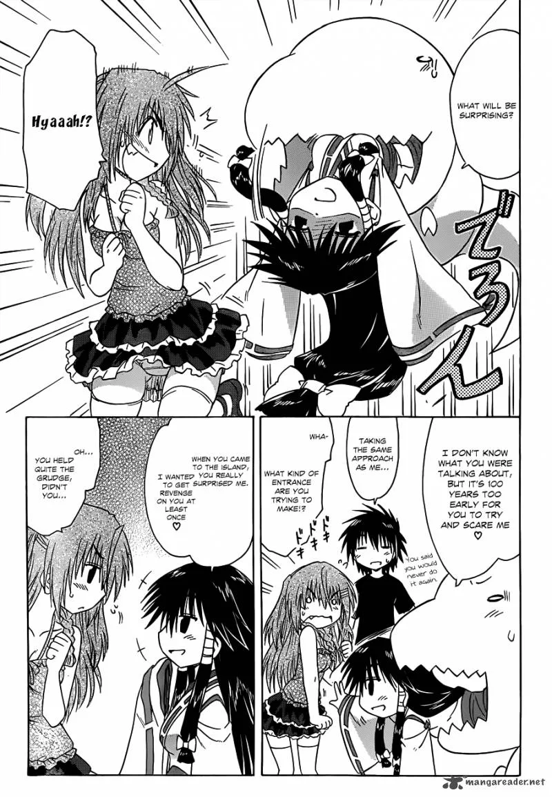 Nagasarete Airantou Chapter 131 page 14