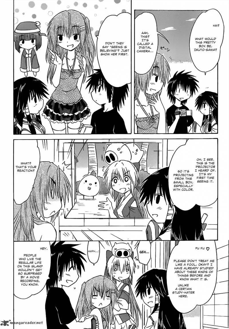 Nagasarete Airantou Chapter 131 page 15