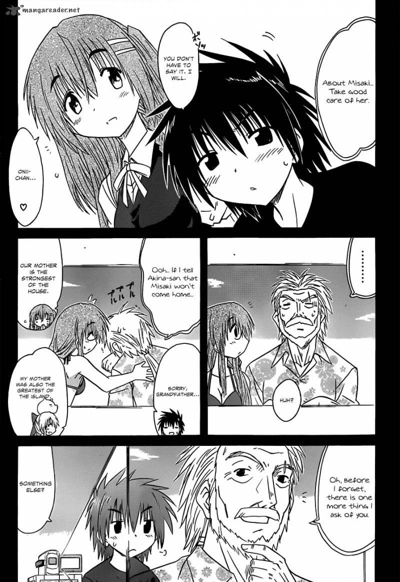Nagasarete Airantou Chapter 131 page 10
