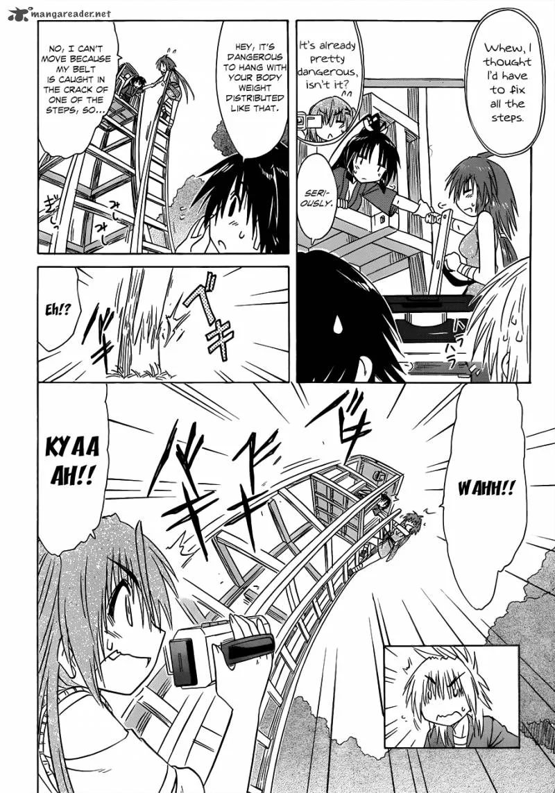 Nagasarete Airantou Chapter 132 page 25
